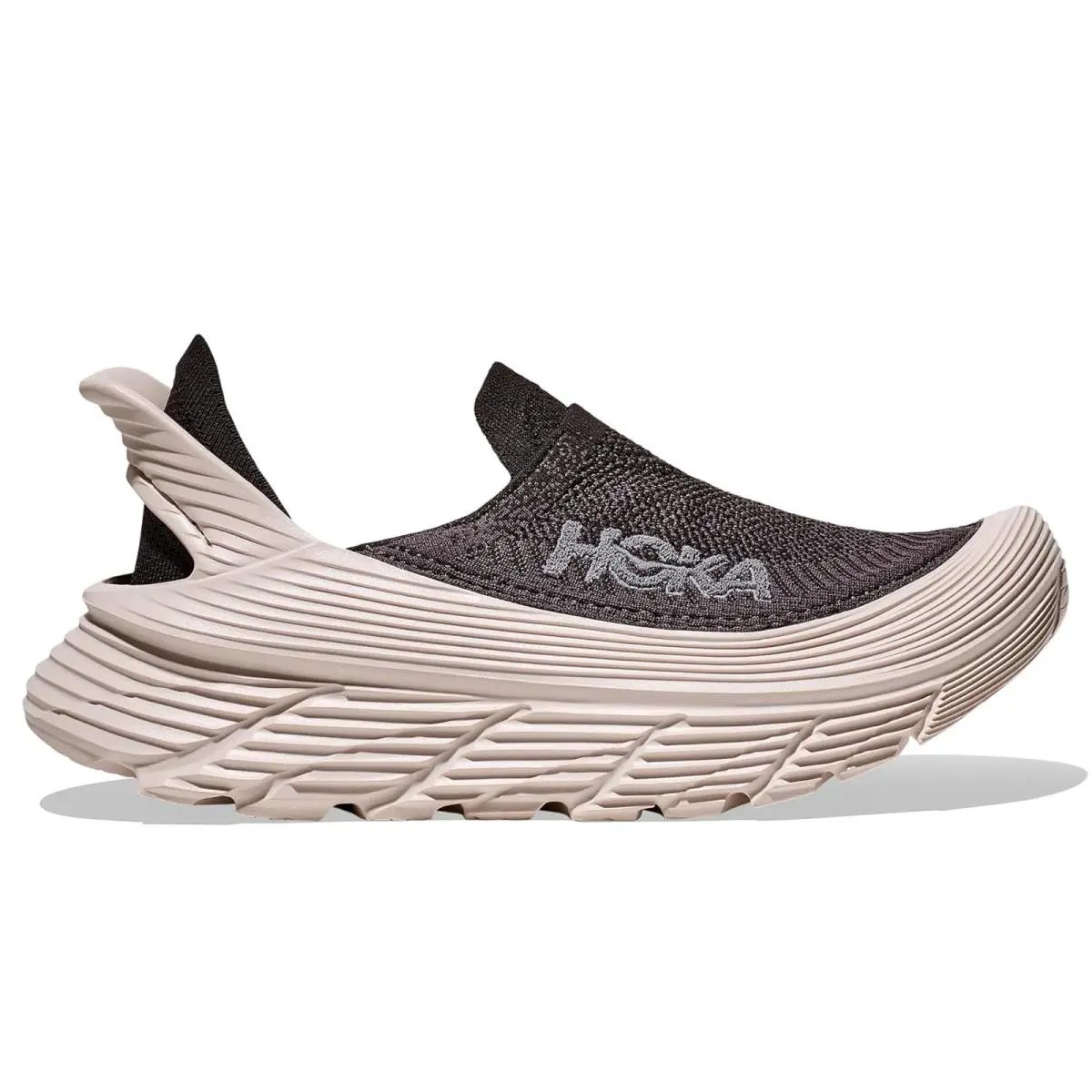 Hoka shoes - Black/Black 41