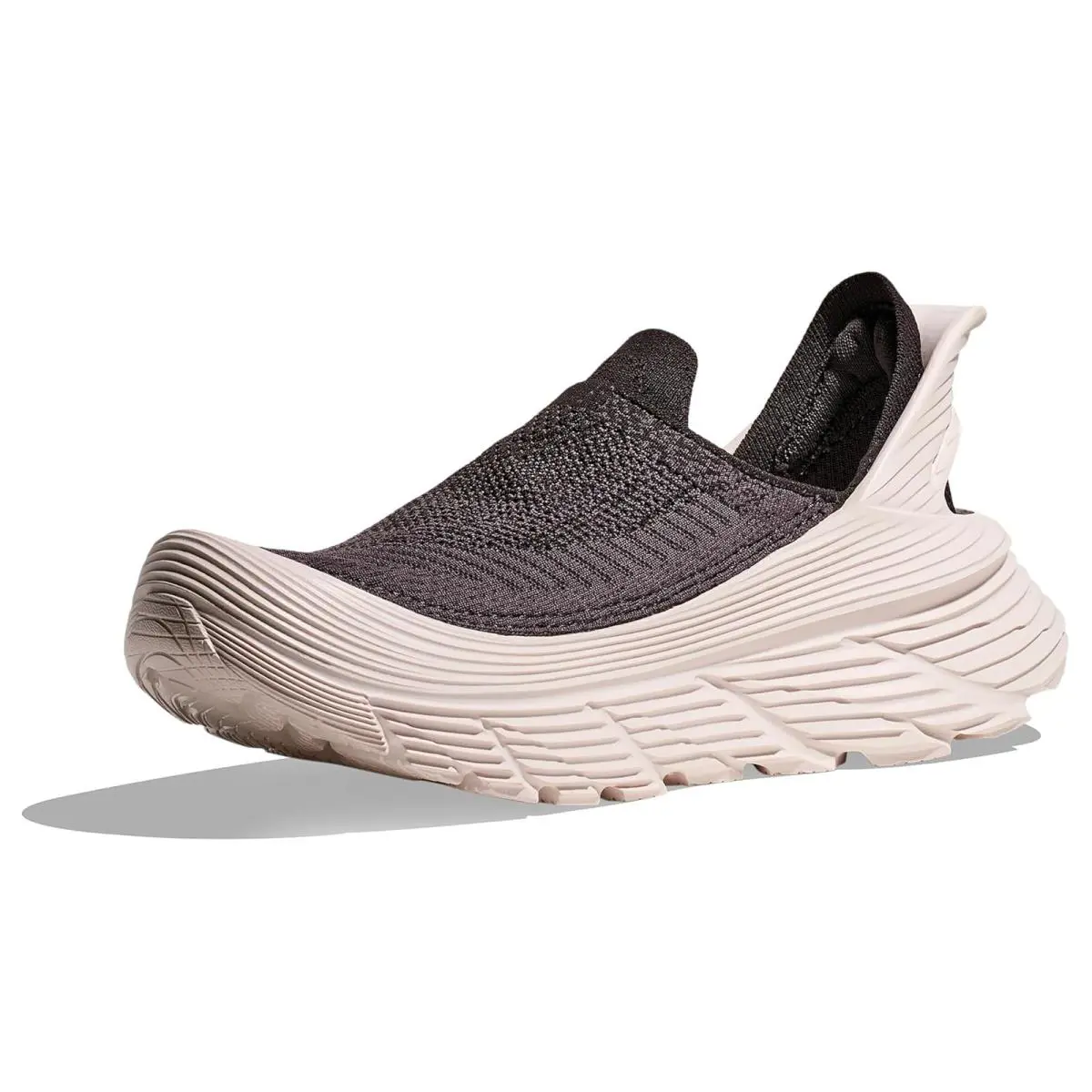 Hoka shoes - Black/Black 43