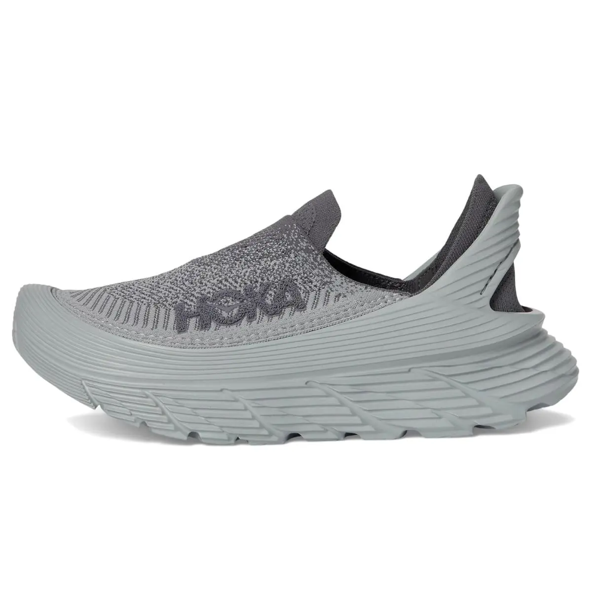 Hoka shoes - Black/Black 20