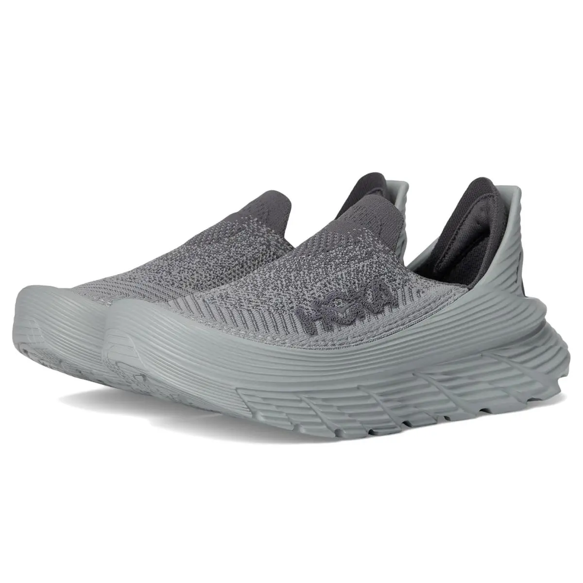 Hoka shoes - Bay Leaf/Khaki 46
