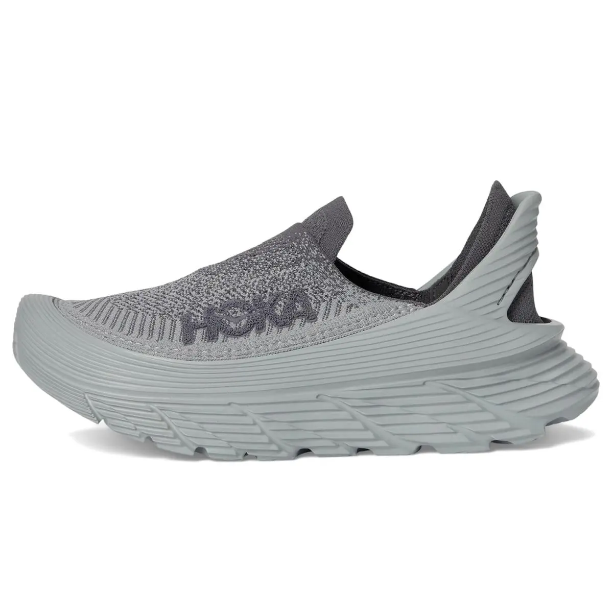 Hoka shoes - Bay Leaf/Khaki 49