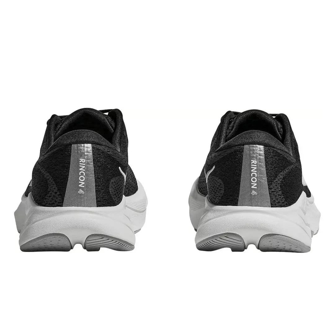 Hoka shoes - rincon - rincon - Black/White 4