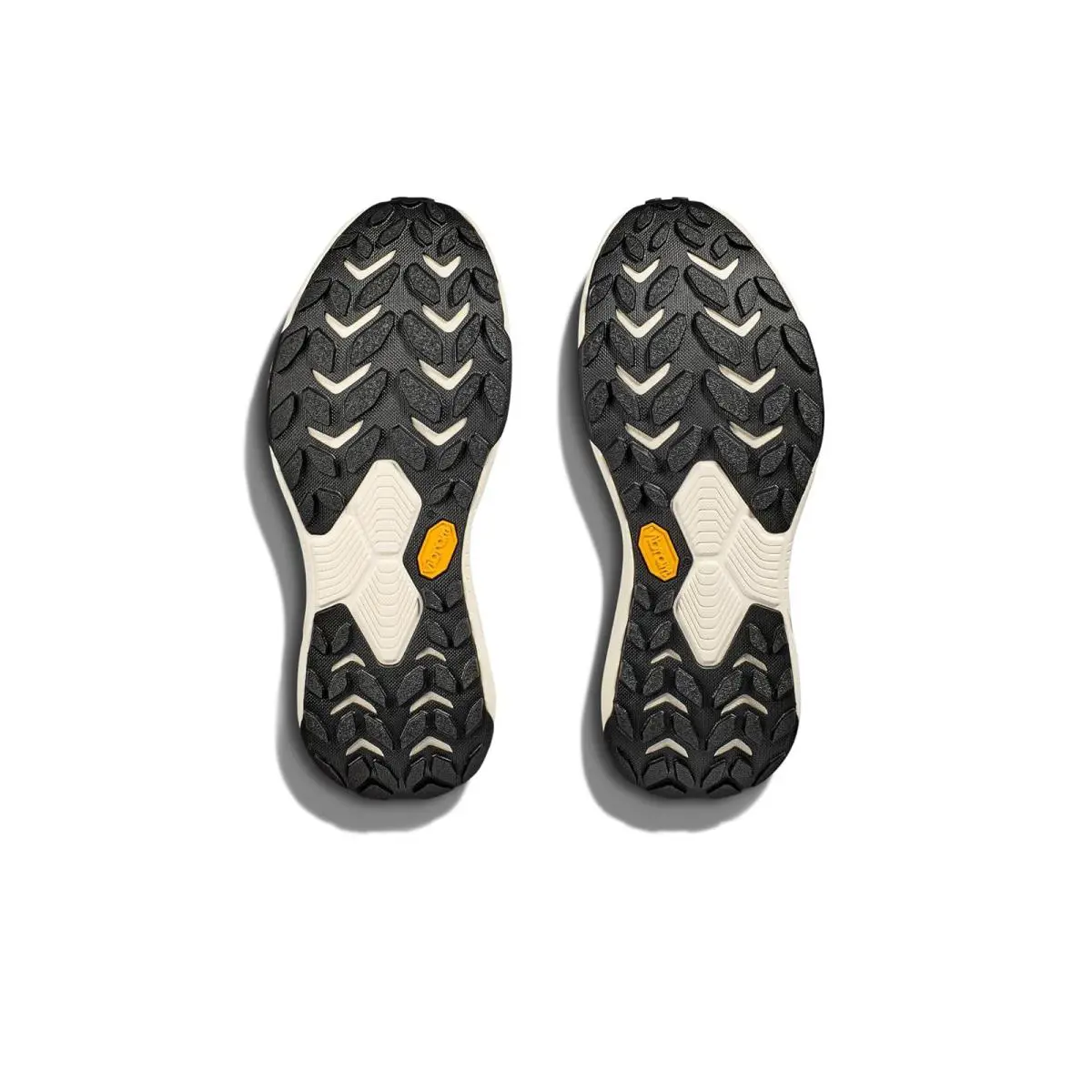 Hoka shoes - Maple/Grassland 7