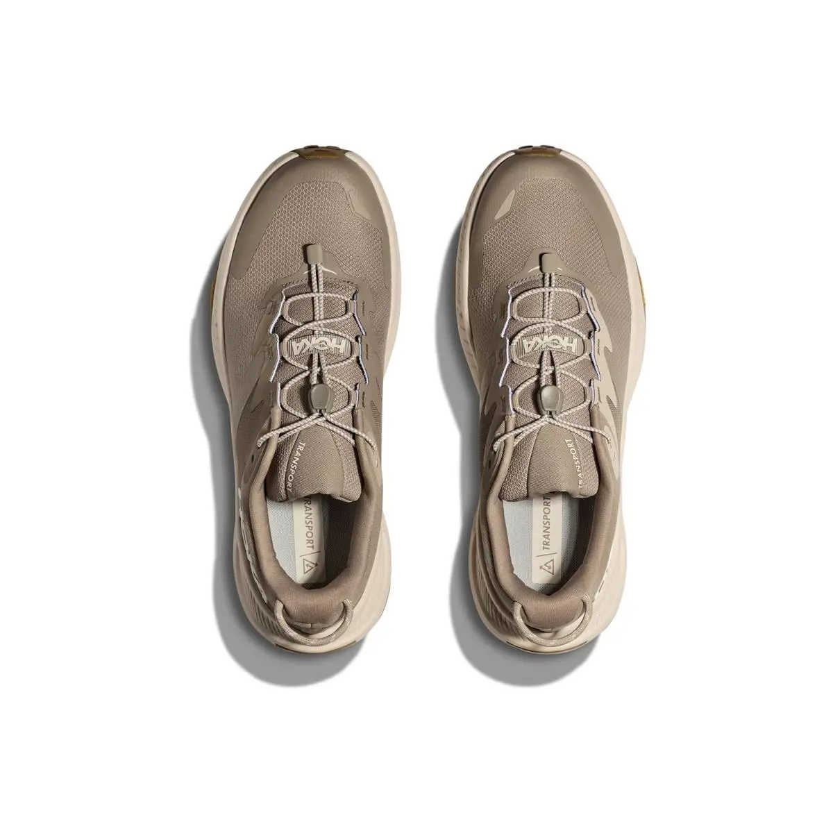 Hoka shoes - Maple/Grassland 12
