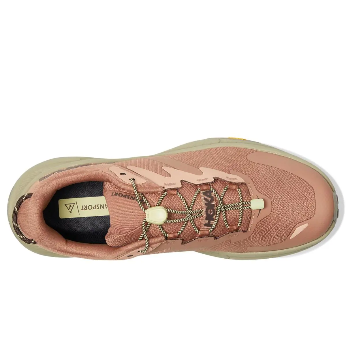Hoka shoes - Maple/Grassland 18