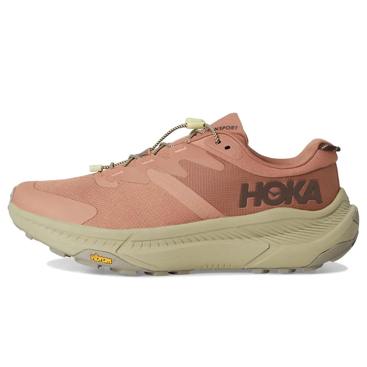 Hoka shoes - Maple/Grassland 20