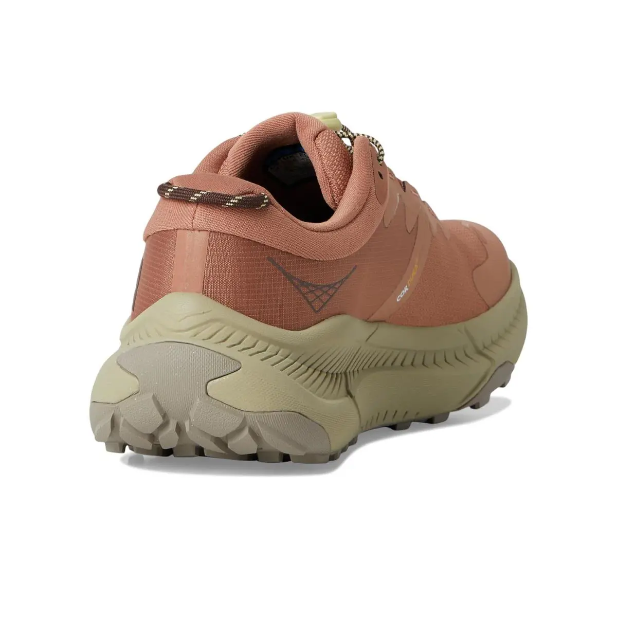 Hoka shoes - Maple/Grassland 21