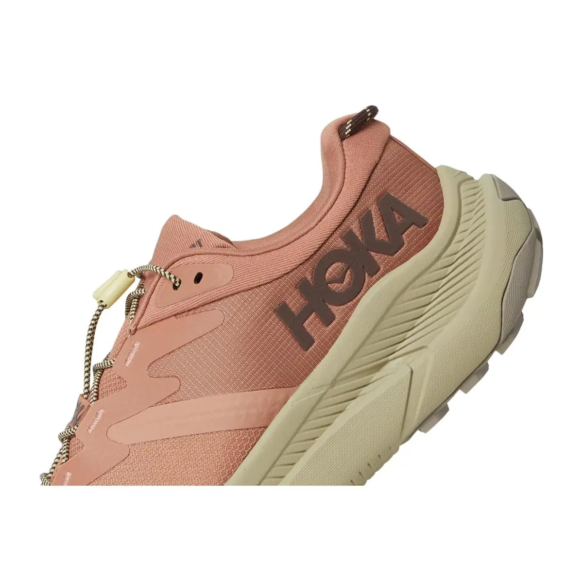 Hoka shoes - Maple/Grassland 22