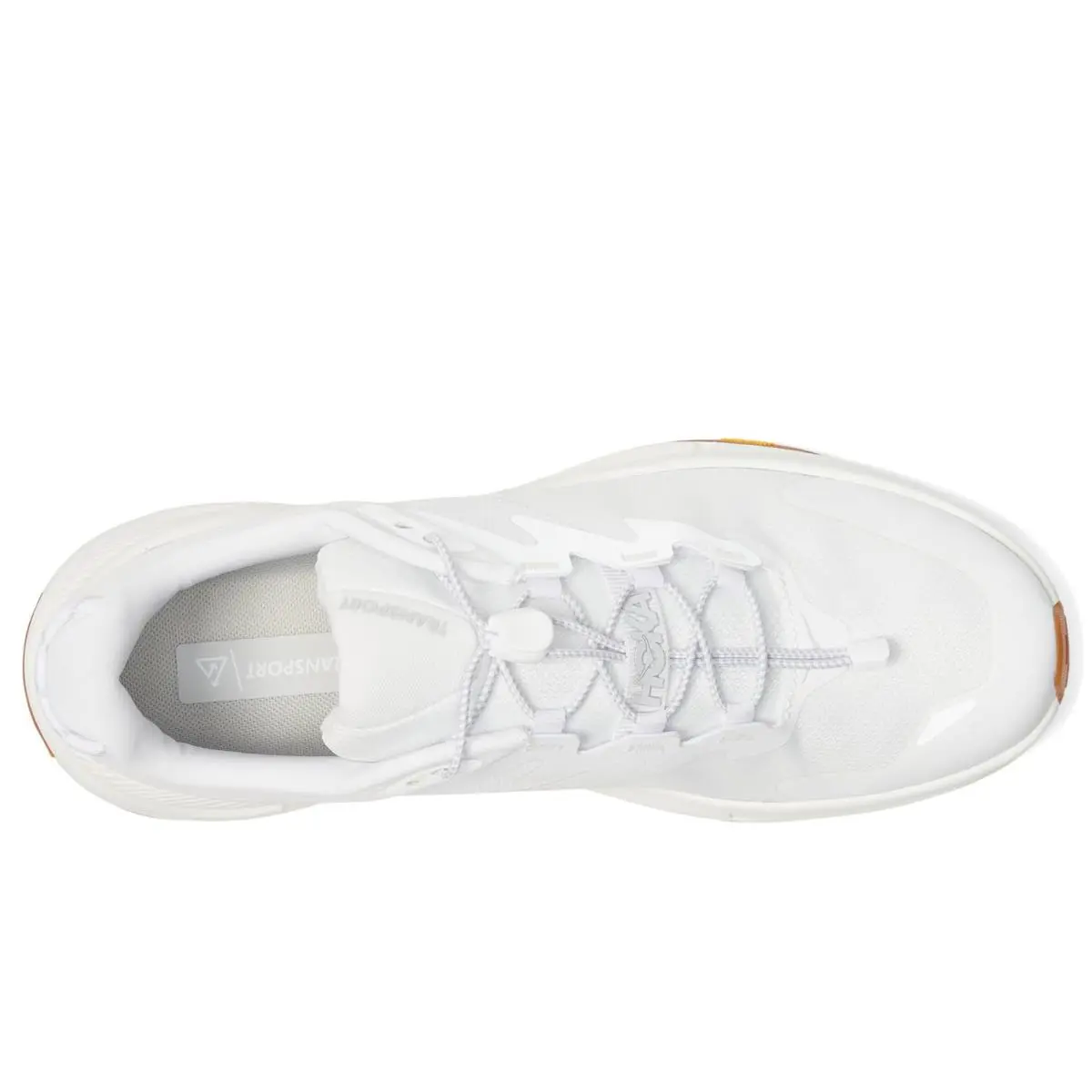 Hoka shoes - Maple/Grassland 25
