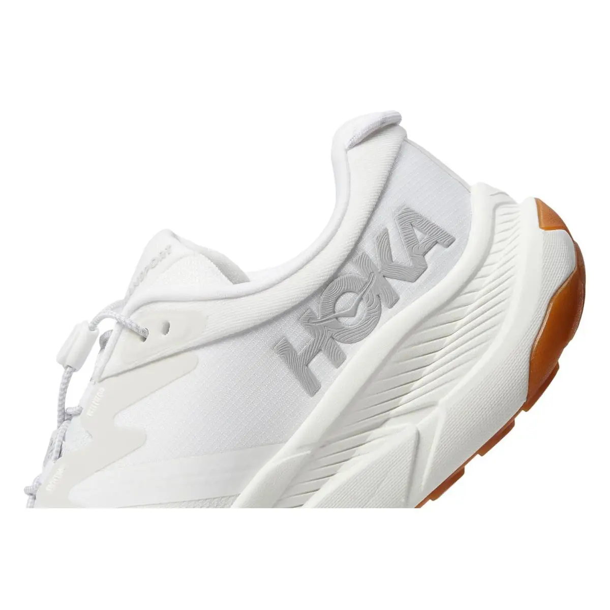 Hoka shoes - Maple/Grassland 28
