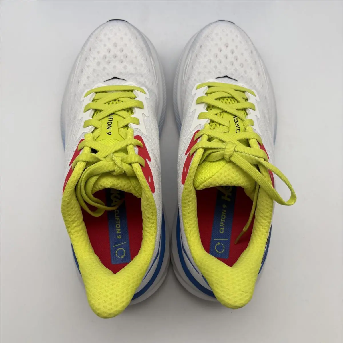 Hoka shoes - Hoka One One Clifton 9 - 1127895 - Blue 1