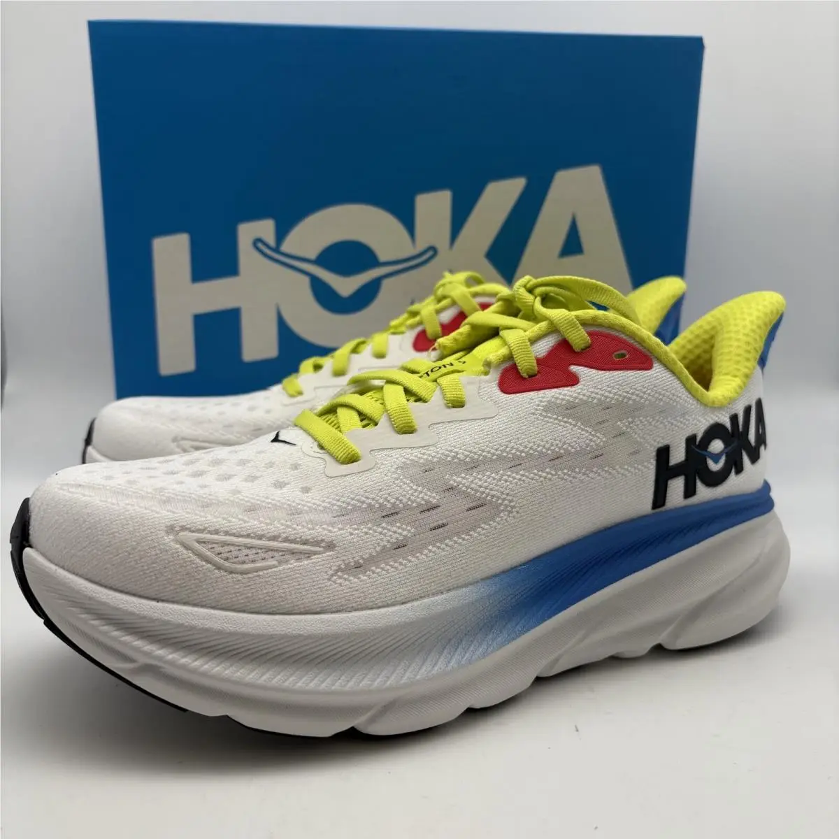 Hoka shoes - Hoka One One Clifton 9 - 1127895 - Blue 9
