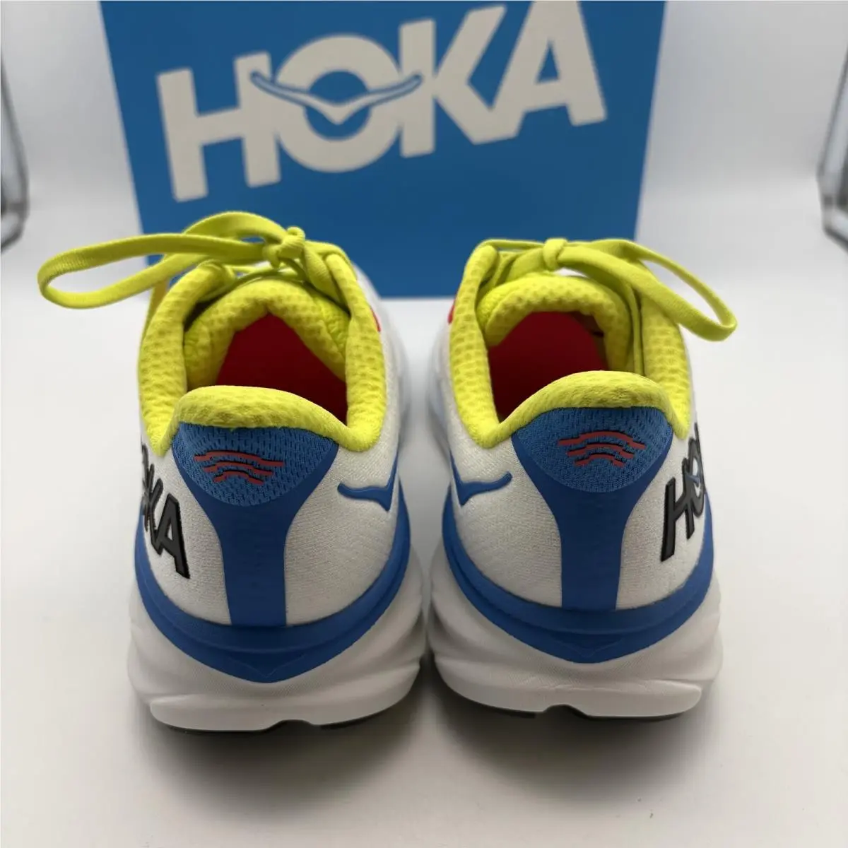 Hoka shoes - Hoka One One Clifton 9 - 1127895 - Blue 12