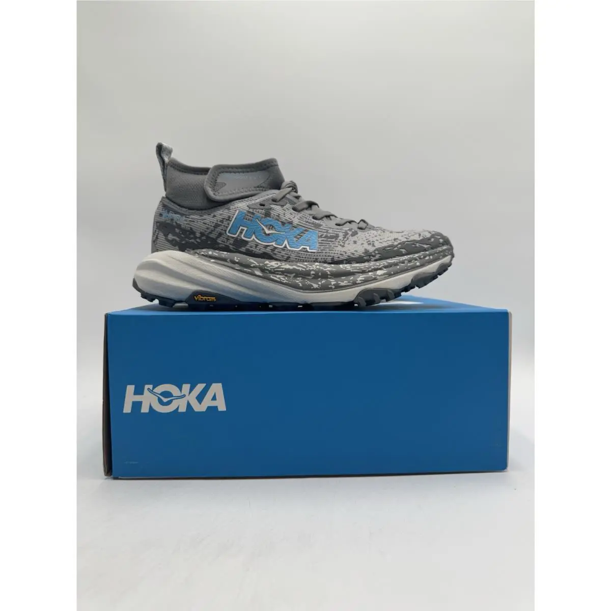 Hoka shoes - Hoka One One Speedgoat 6 - Multicolor 8