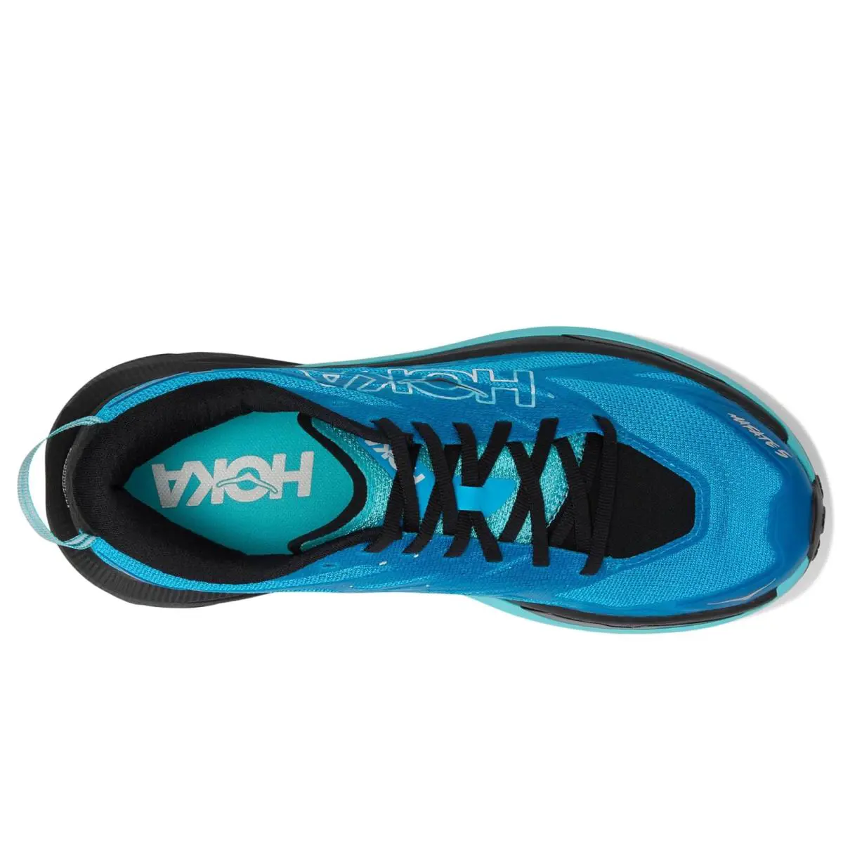 Hoka shoes - Skyward Blue/Black 0