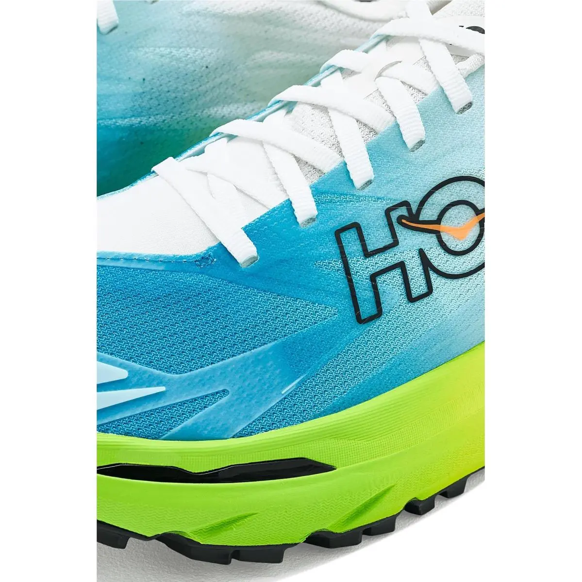 Hoka shoes - Celestial Blue/Blue Blossom 25