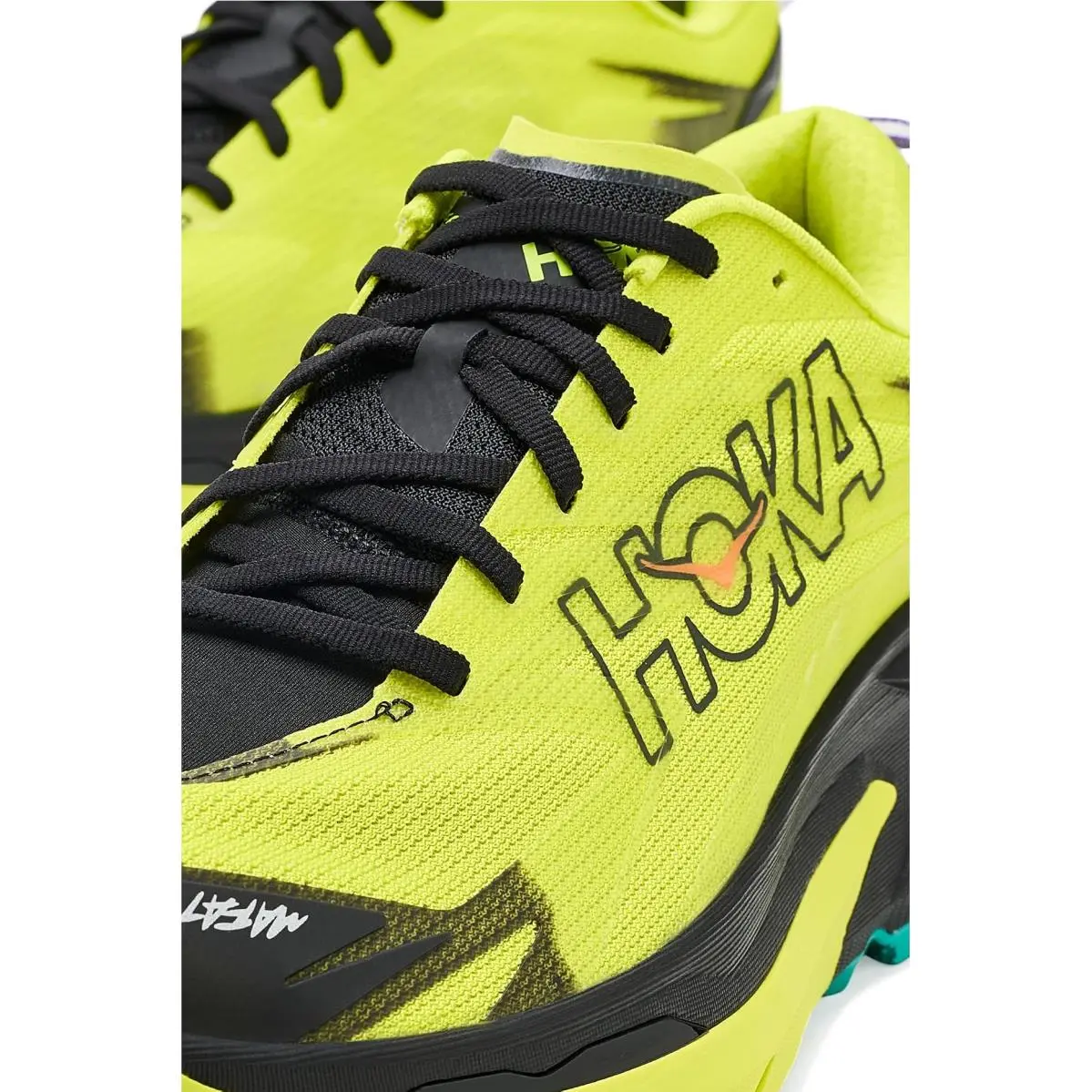 Hoka shoes - Cement/Black 32