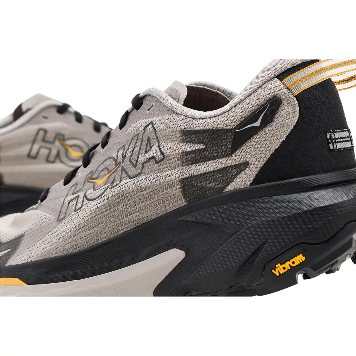 Hoka shoes - Skyward Blue/Black 18