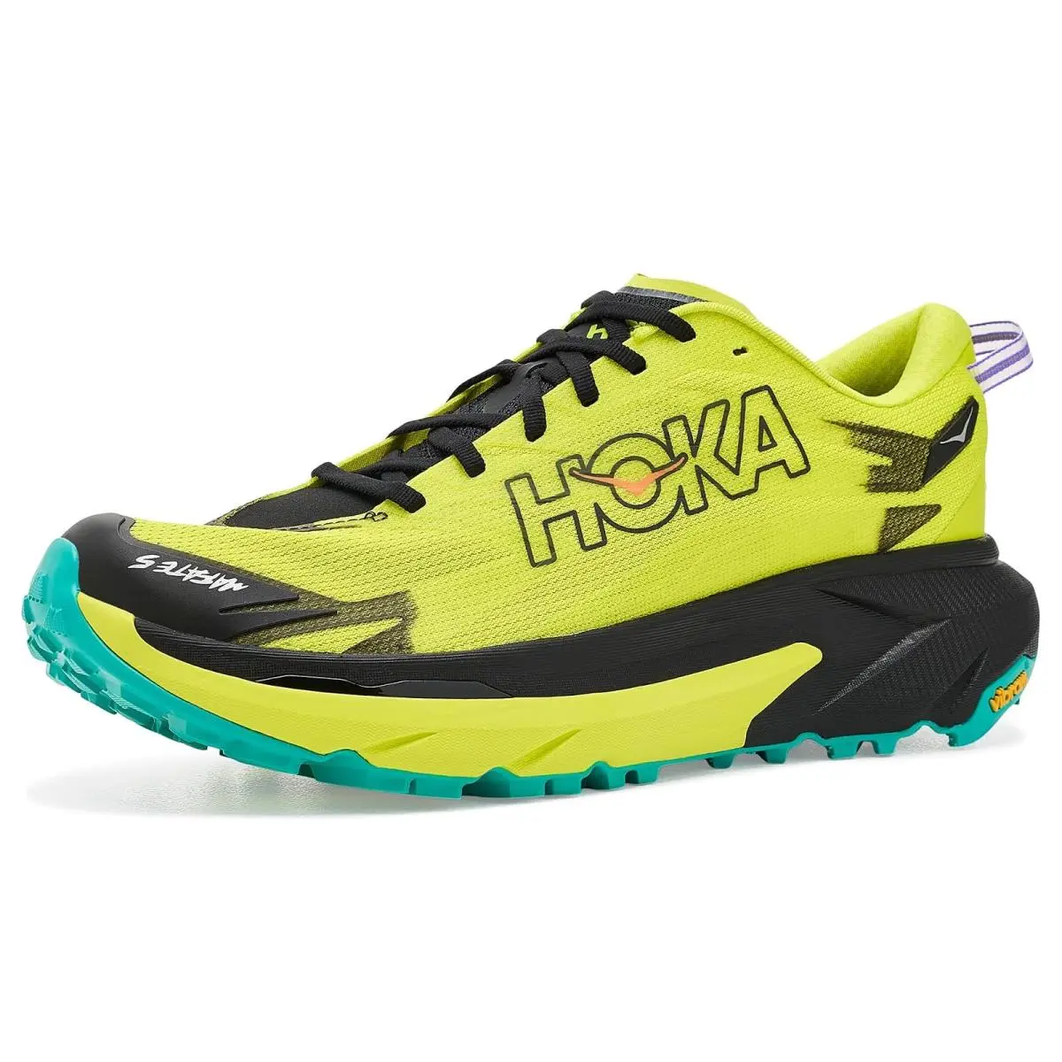 Hoka shoes - Cement/Black 27