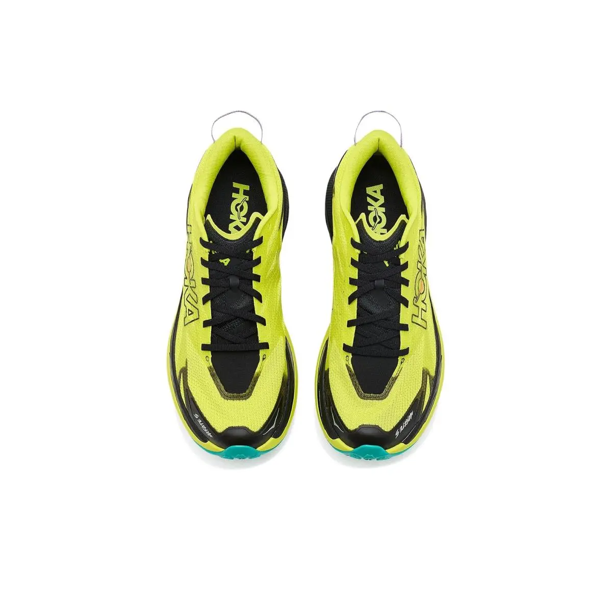 Hoka shoes - Cement/Black 28