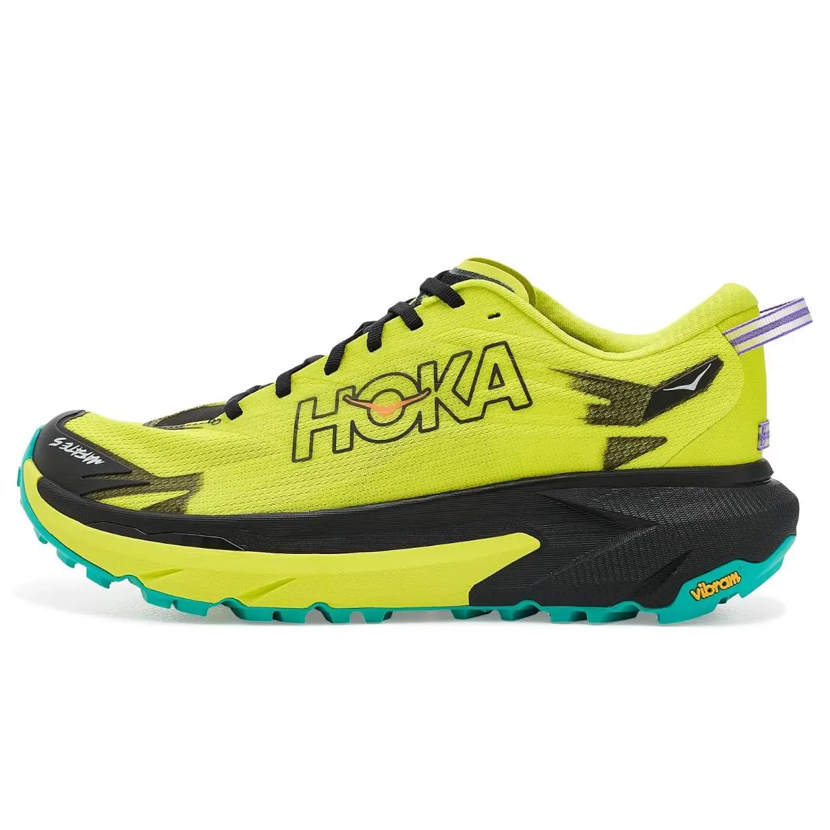 Hoka shoes - Cement/Black 30