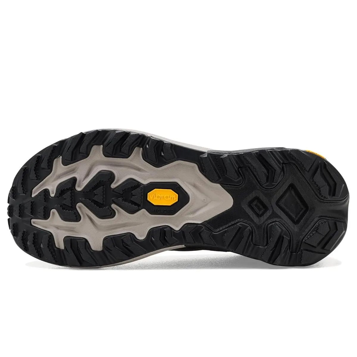 Hoka shoes - Cement/Black 10