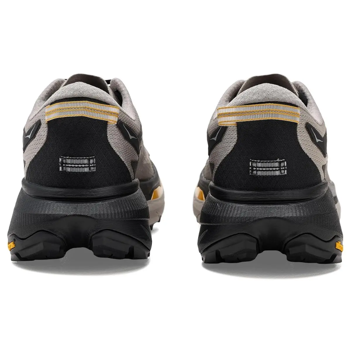 Hoka shoes - Cement/Black 12