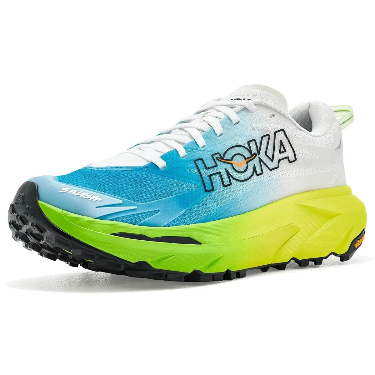 Hoka shoes - Celestial Blue/Blue Blossom 20