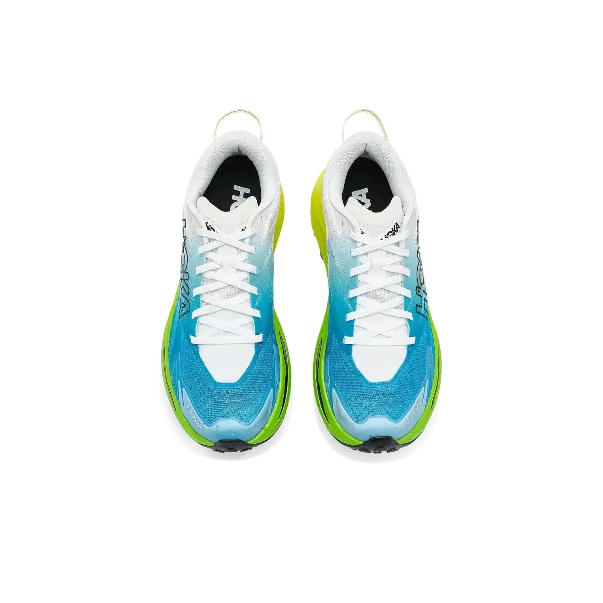 Hoka shoes - Celestial Blue/Blue Blossom 21