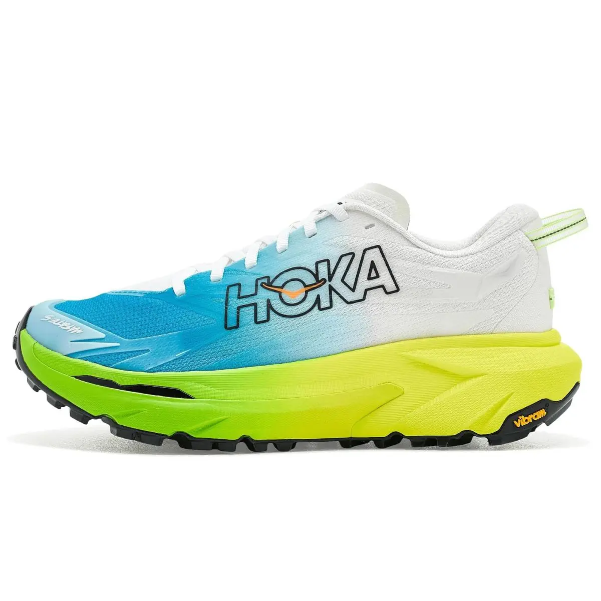 Hoka shoes - Celestial Blue/Blue Blossom 23