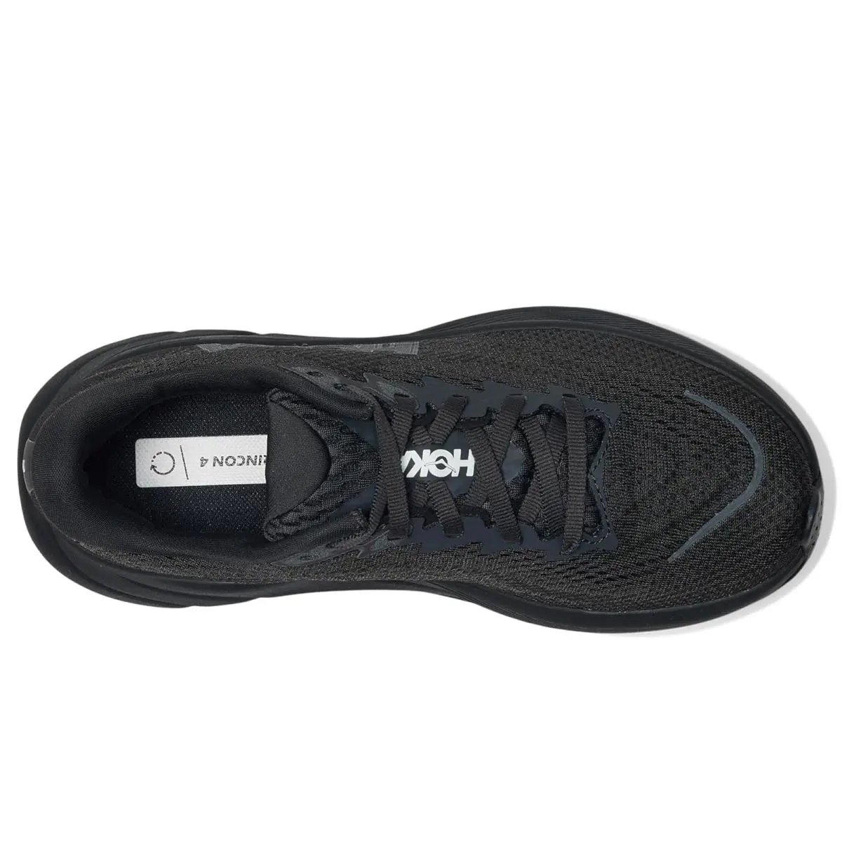 Hoka shoes - Black/Black 0