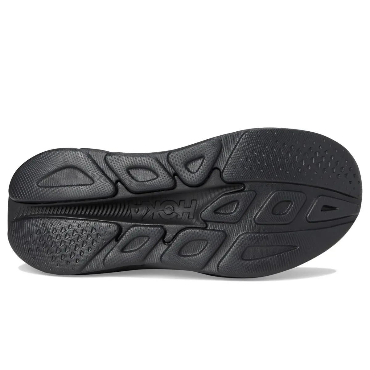 Hoka shoes - Black/Black 1