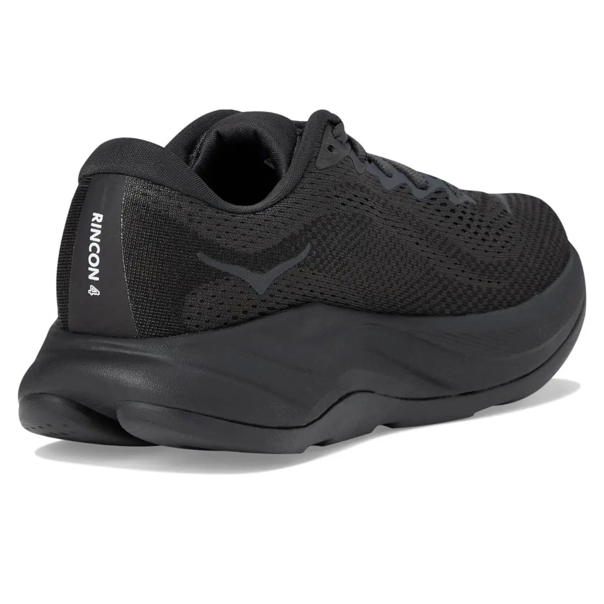 Hoka shoes - Black/Black 3
