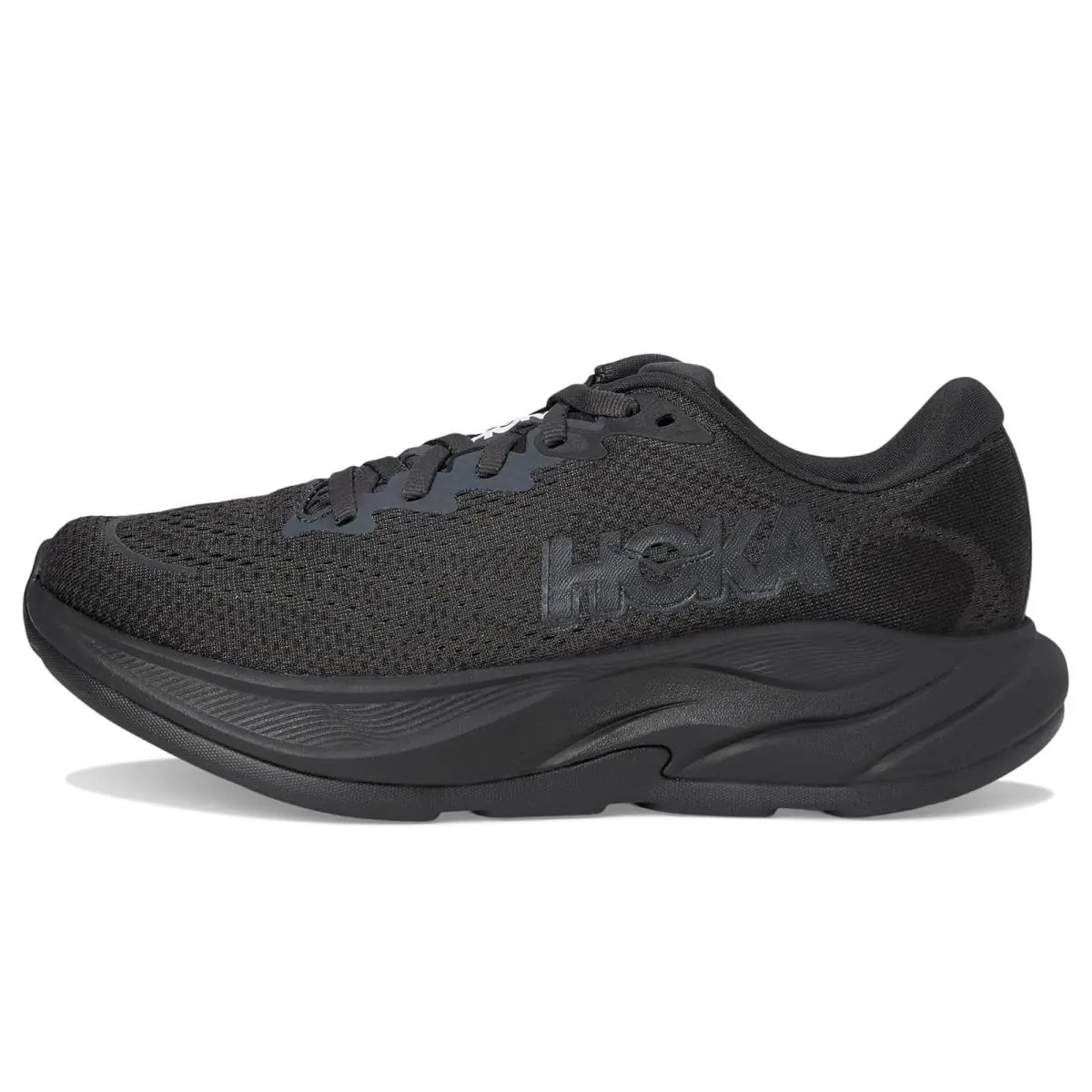 Hoka shoes - Black/Black 9