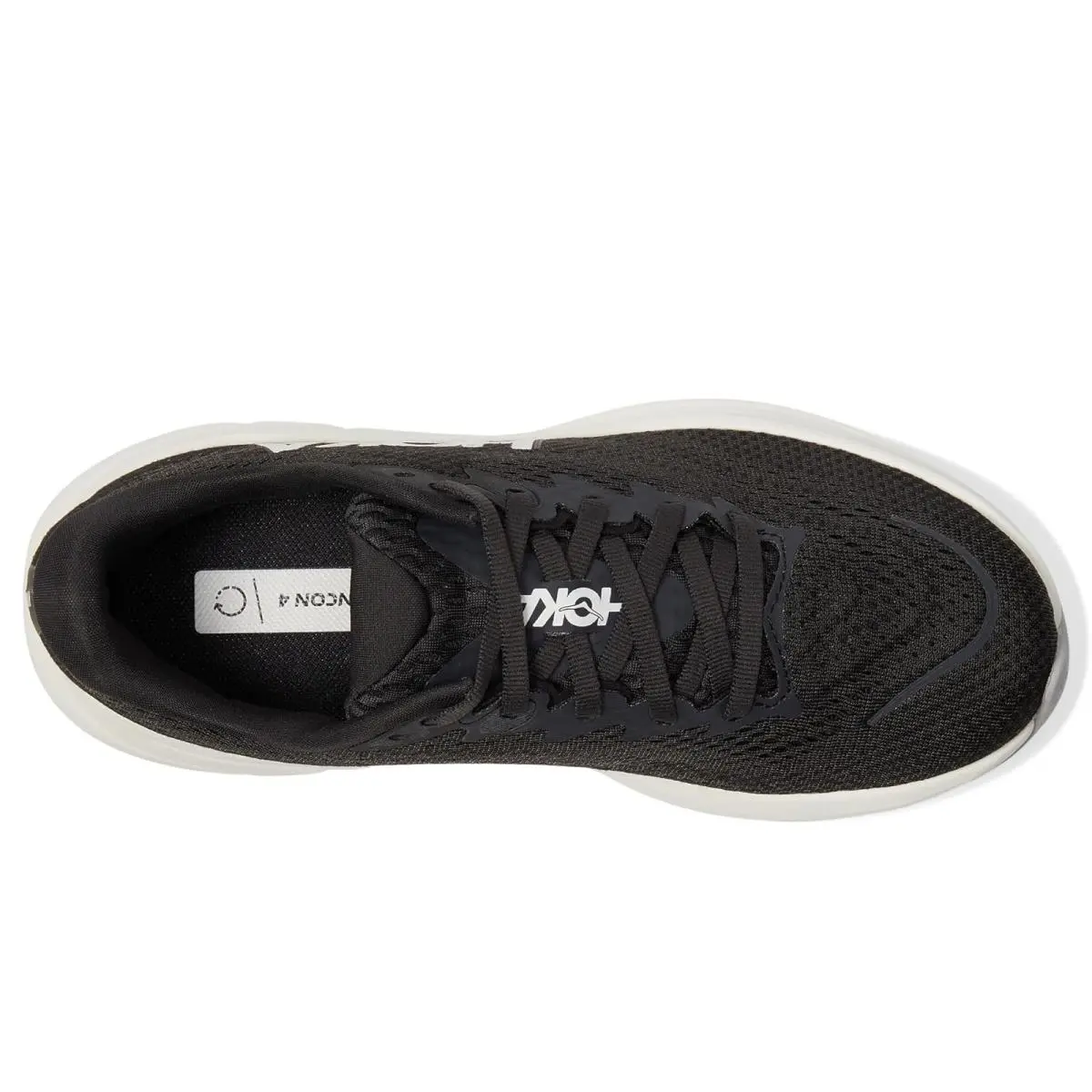 Hoka shoes - Black/Black 14