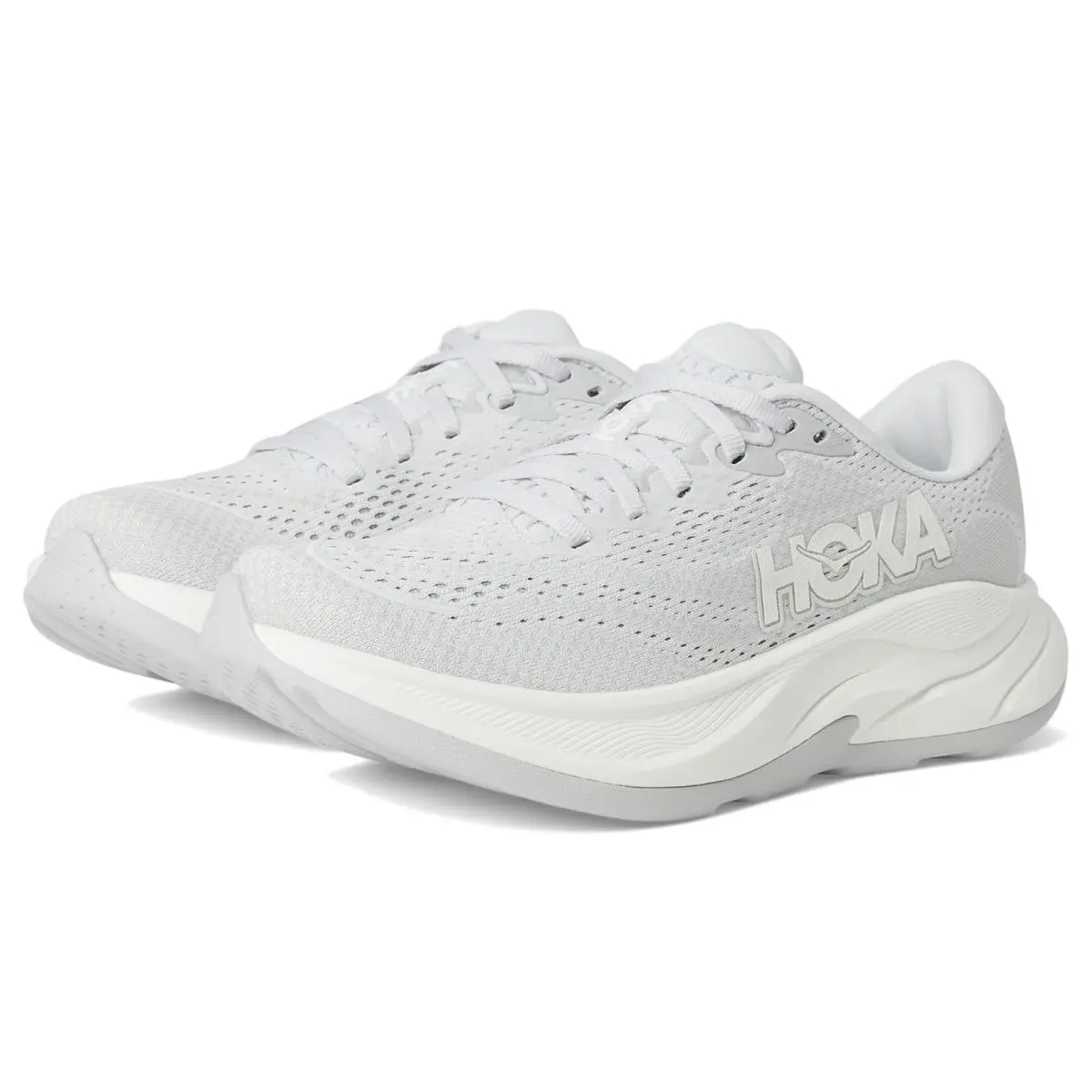 Hoka shoes - Black/Black 27