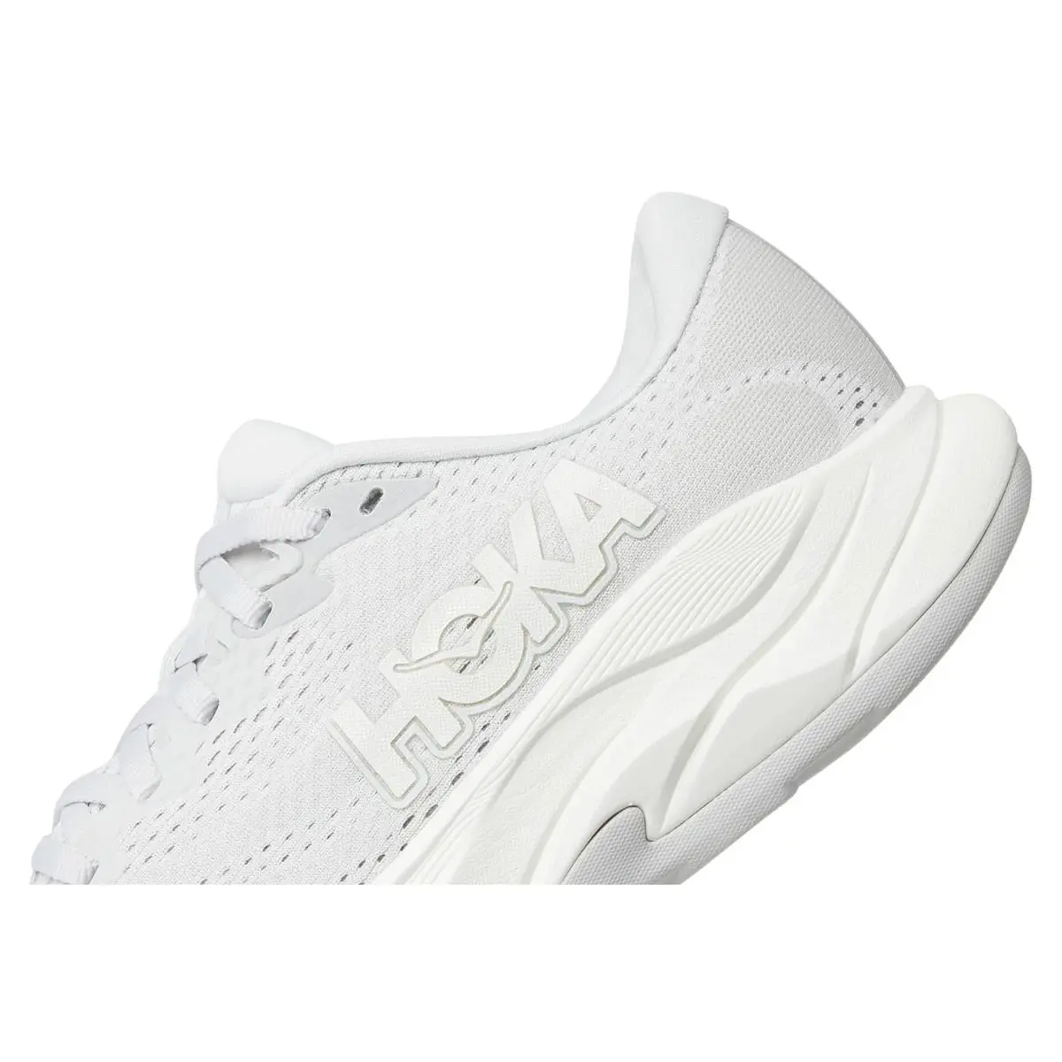 Hoka shoes - Black/Black 32