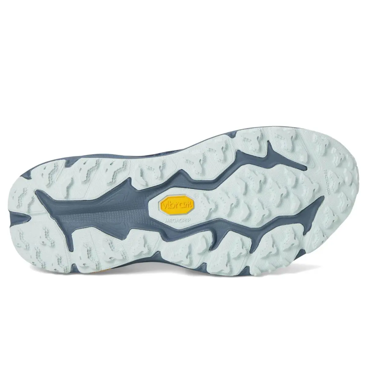 Hoka shoes - Black/Outer Orbit 22
