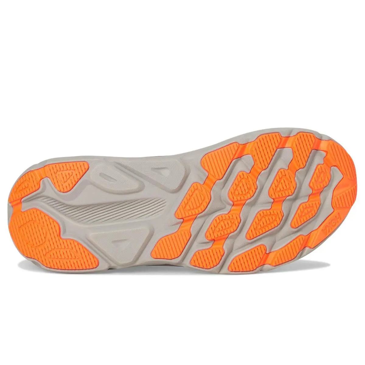 Hoka shoes - Asphalt Grey/Gravel 1