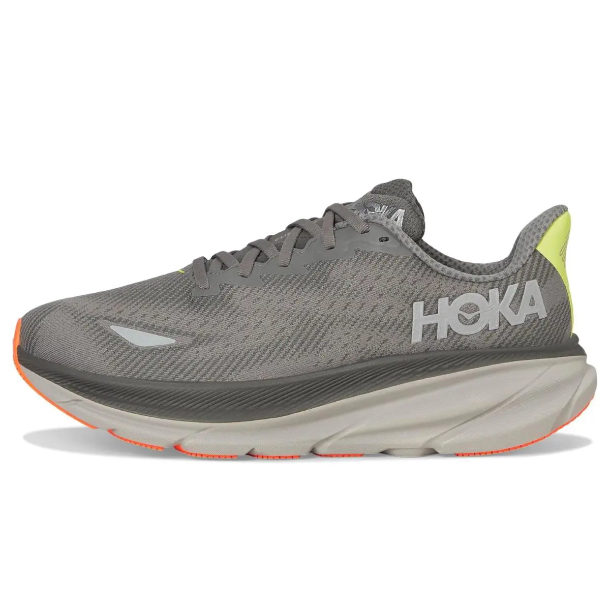 Hoka shoes - Asphalt Grey/Gravel 2