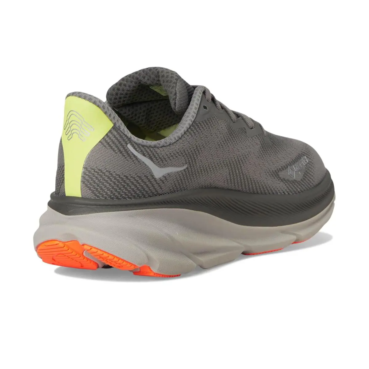 Hoka shoes - Asphalt Grey/Gravel 3