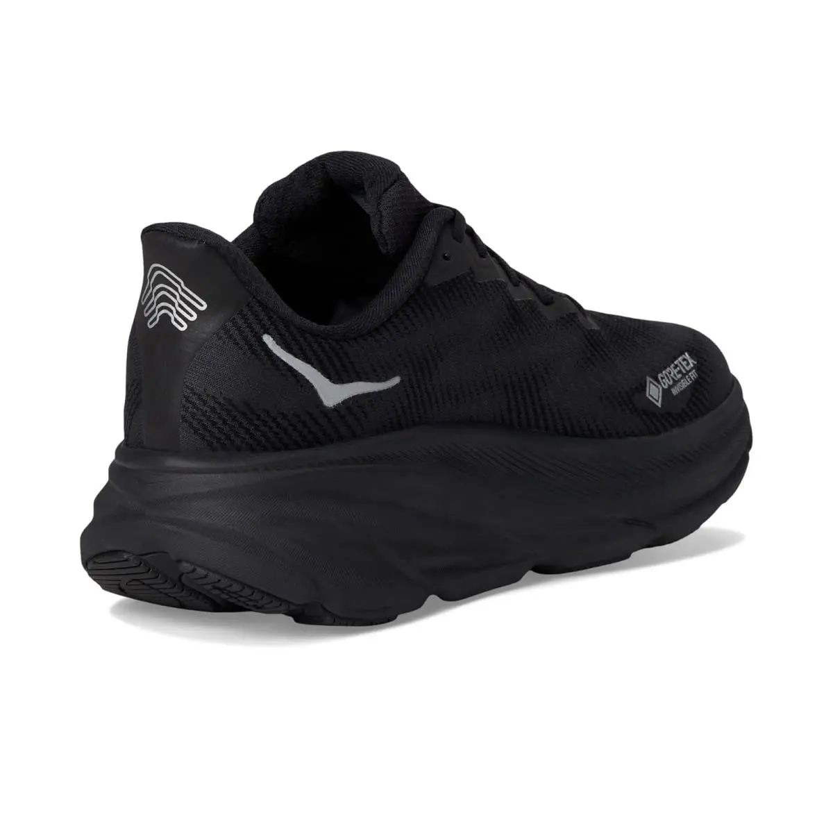 Hoka shoes - Black/Black 1 10
