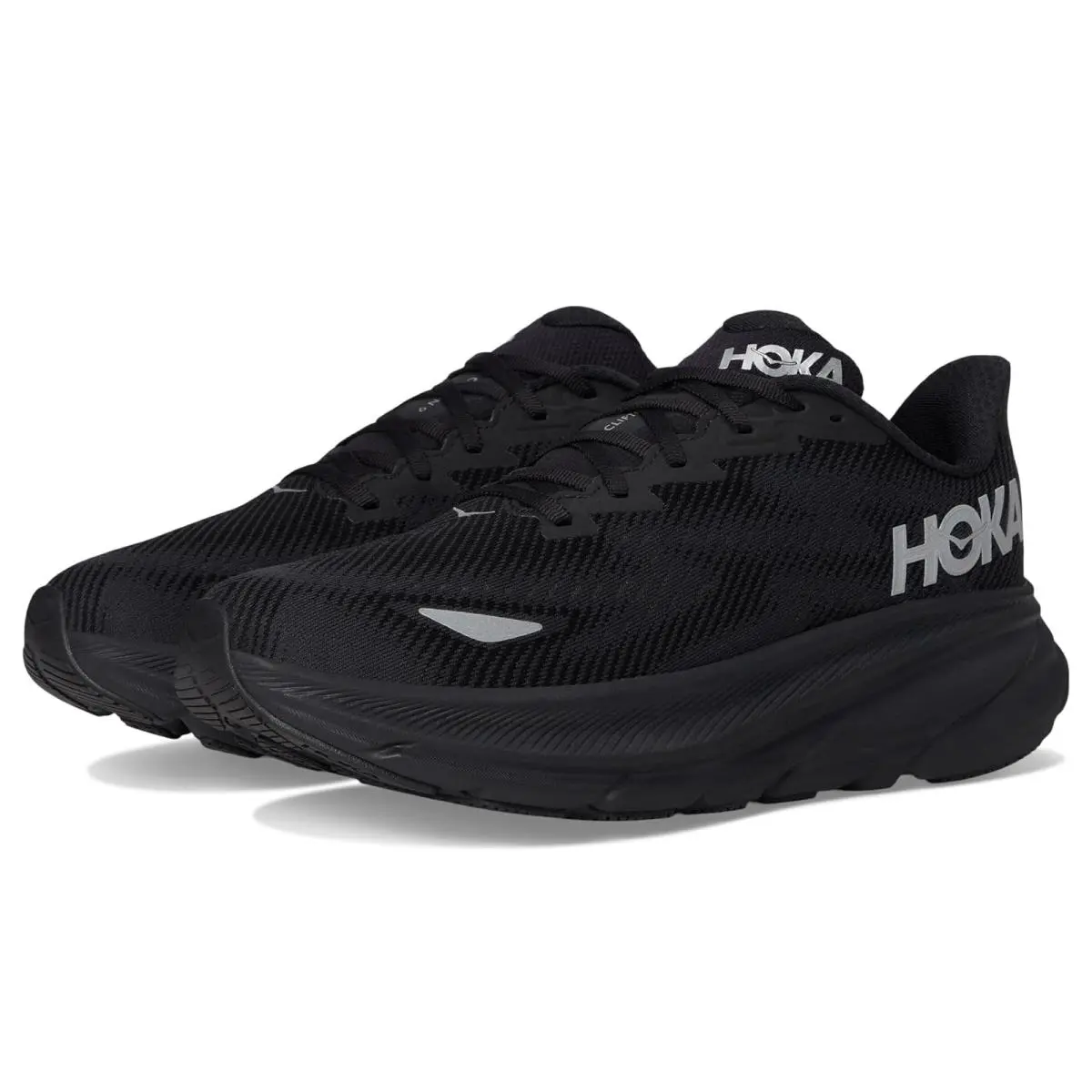 Hoka shoes - Asphalt Grey/Gravel 13