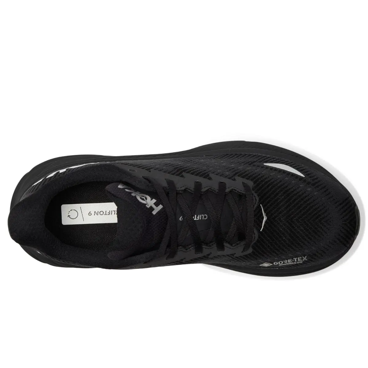 Hoka shoes - Asphalt Grey/Gravel 14
