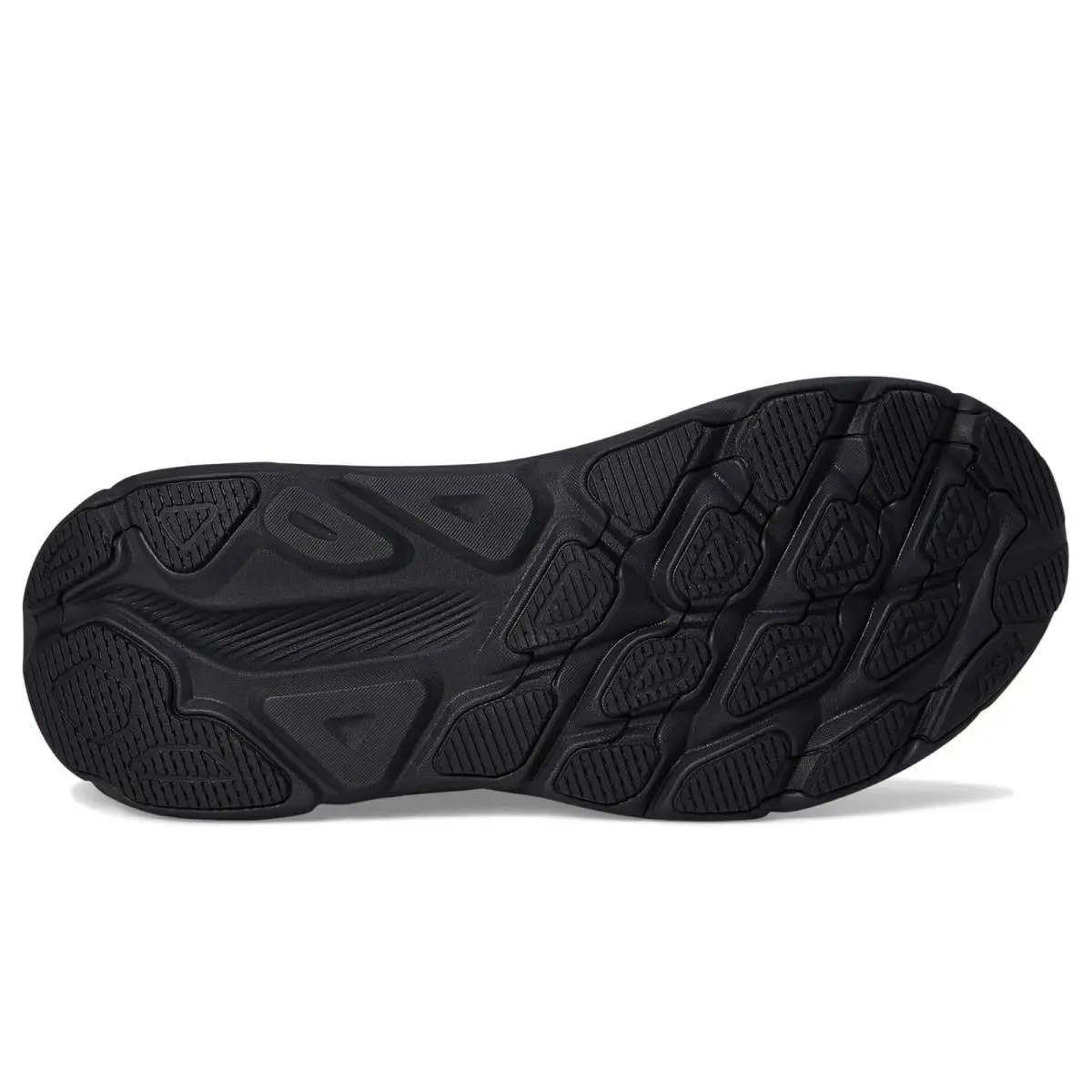 Hoka shoes - Asphalt Grey/Gravel 15