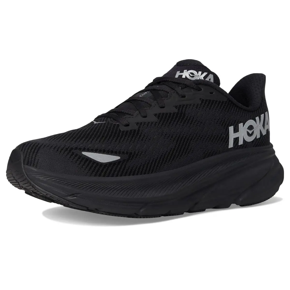 Hoka shoes - Asphalt Grey/Gravel 19