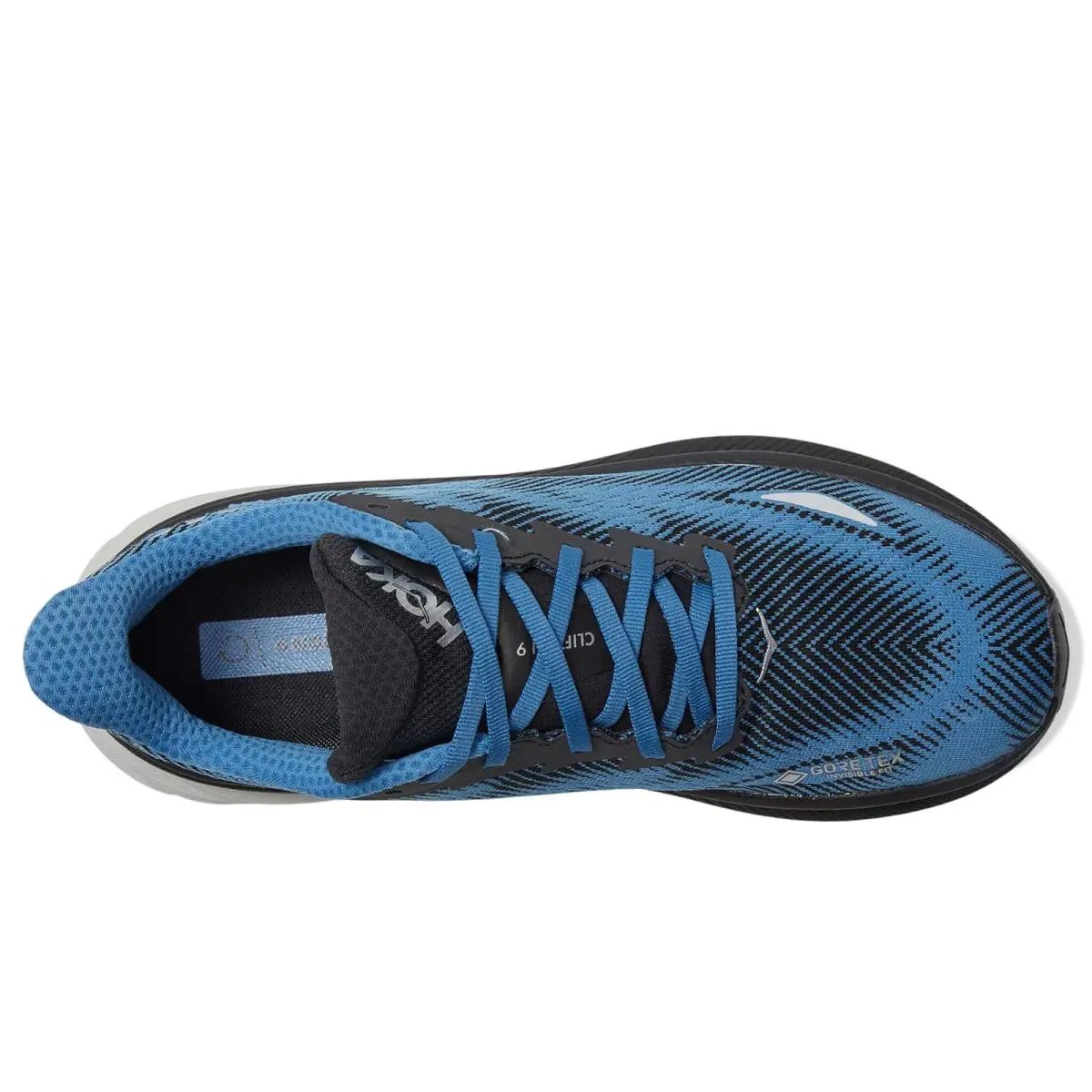 Hoka shoes - Asphalt Grey/Gravel 35