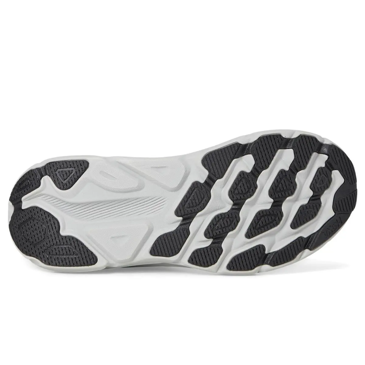 Hoka shoes - Asphalt Grey/Gravel 36