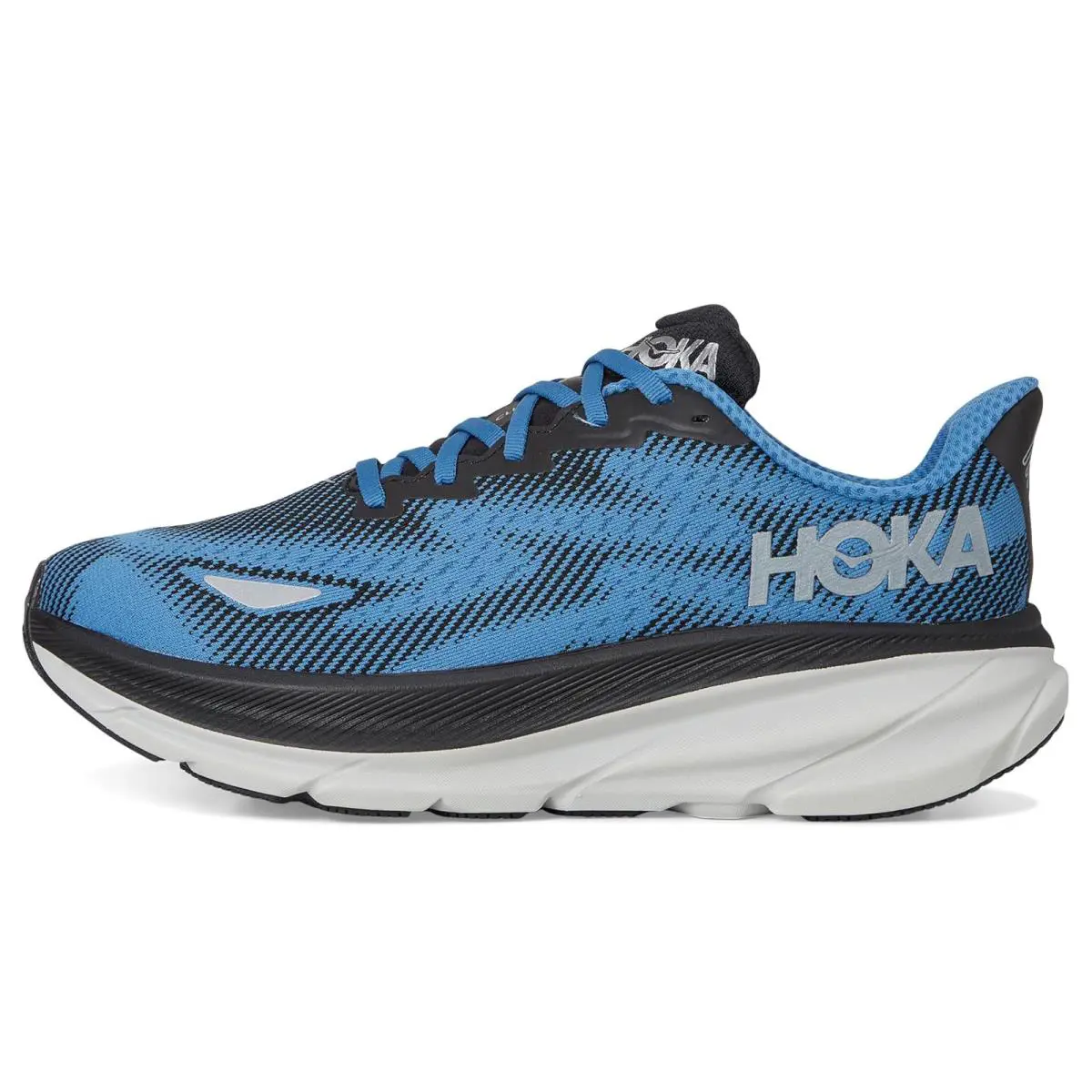 Hoka shoes - Asphalt Grey/Gravel 37