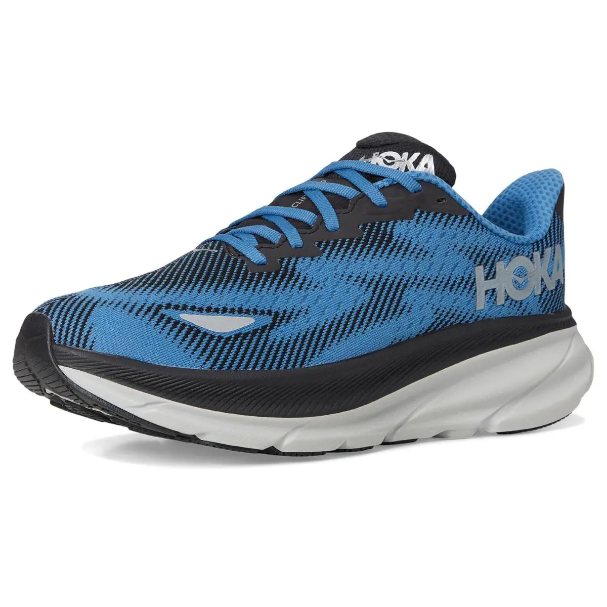 Hoka shoes - Asphalt Grey/Gravel 40